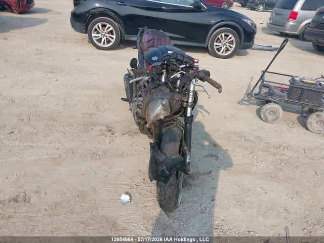 Продаж на аукціоні авто 2010 Suzuki Sfv650, vin: JS1VP55BXA2100096, номер лоту: 12654664