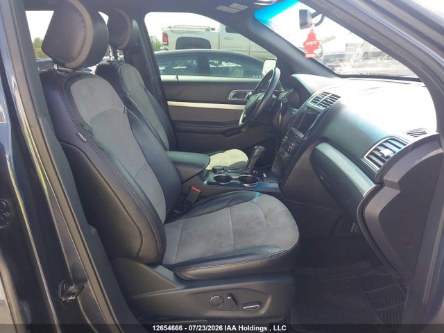 Aukcja sprzedaży 2017 Ford Explorer Xlt, vin: 1FM5K8D85HGE06756, numer aukcji: 12654666