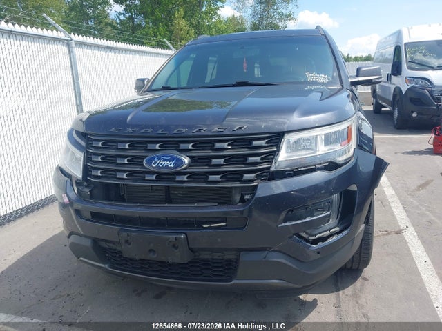 Aukcja sprzedaży 2017 Ford Explorer Xlt, vin: 1FM5K8D85HGE06756, numer aukcji: 12654666