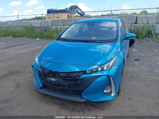 Toyota PRIUS PRIME 2018 JTDKARFP7J3071310 Image 12