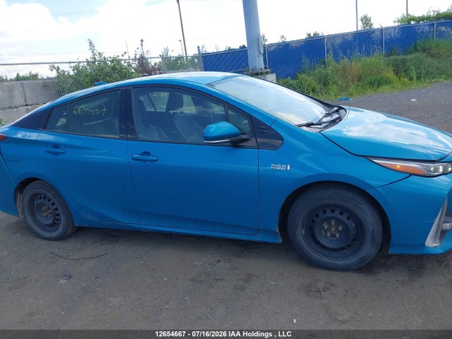 Toyota PRIUS PRIME 2018 JTDKARFP7J3071310 Image 13