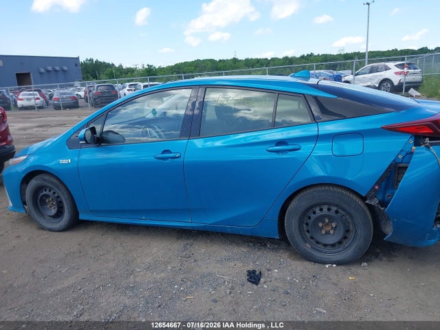 Toyota PRIUS PRIME 2018 JTDKARFP7J3071310 Image 14
