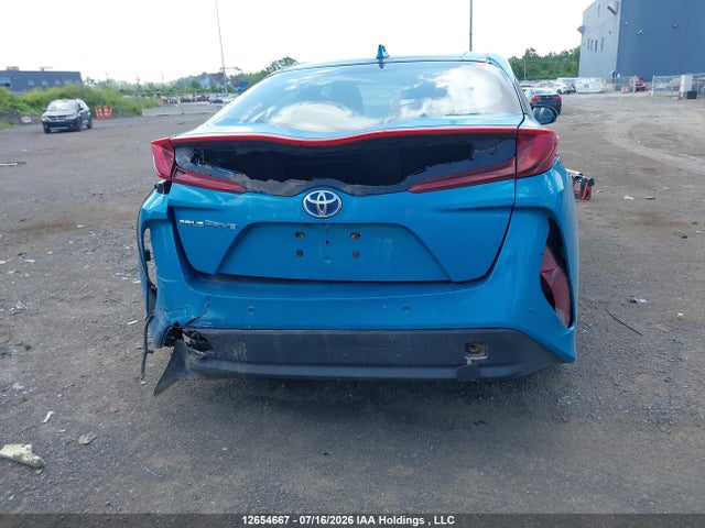 Toyota PRIUS PRIME 2018 JTDKARFP7J3071310 Image 16