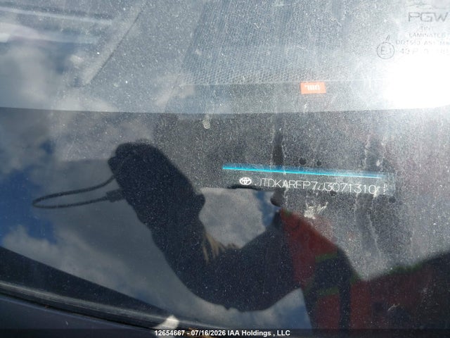 Toyota PRIUS PRIME 2018 JTDKARFP7J3071310 Image 18