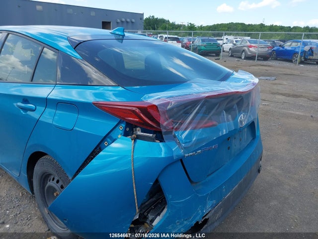 Toyota PRIUS PRIME 2018 JTDKARFP7J3071310 Image 20