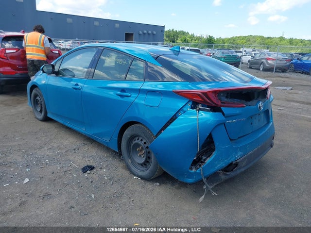 Toyota PRIUS PRIME 2018 JTDKARFP7J3071310 Image 3