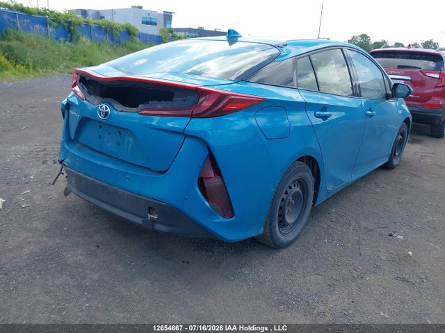 Toyota PRIUS PRIME 2018 JTDKARFP7J3071310 Image 4