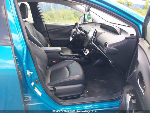 Toyota PRIUS PRIME 2018 JTDKARFP7J3071310 Image 5