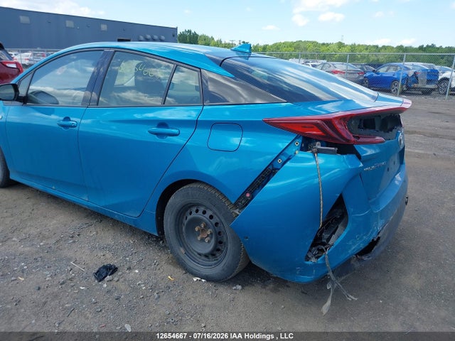 Toyota PRIUS PRIME 2018 JTDKARFP7J3071310 Image 6