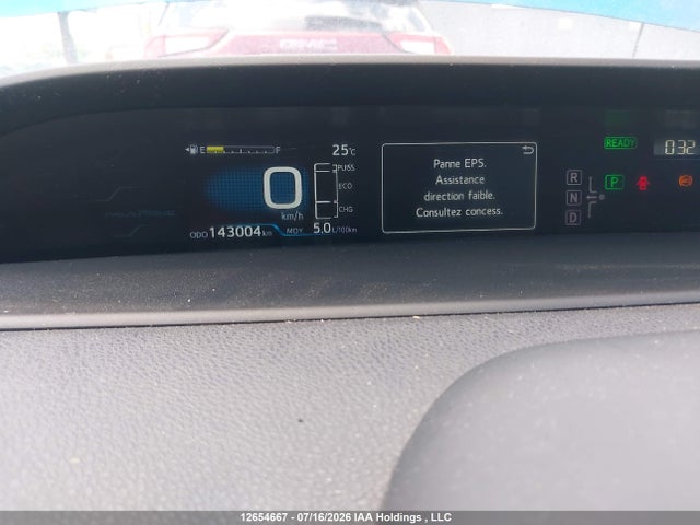 Toyota PRIUS PRIME 2018 JTDKARFP7J3071310 Image 7