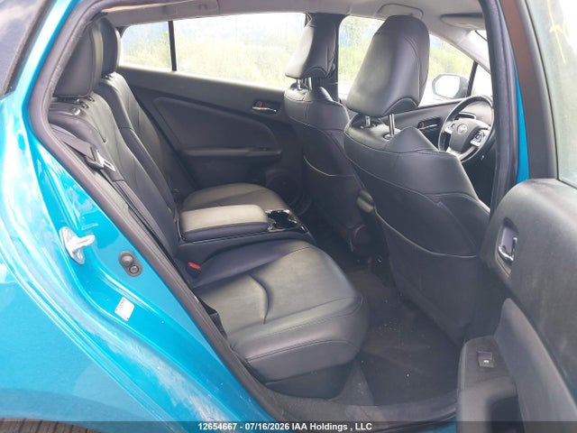 Toyota PRIUS PRIME 2018 JTDKARFP7J3071310 Image 8