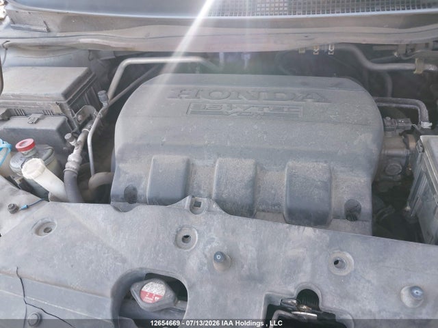 Продажа на аукционе авто 2012 Honda Odyssey Exl, vin: 5FNRL5H64CB504500, номер лота: 12654669
