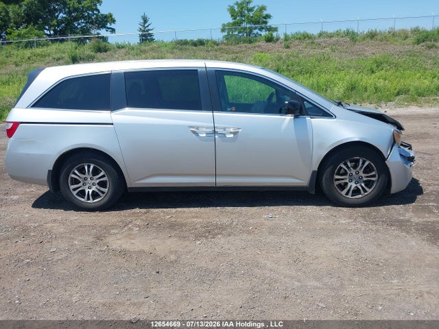 Продажа на аукционе авто 2012 Honda Odyssey Exl, vin: 5FNRL5H64CB504500, номер лота: 12654669