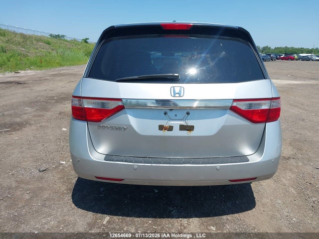 Продажа на аукционе авто 2012 Honda Odyssey Exl, vin: 5FNRL5H64CB504500, номер лота: 12654669