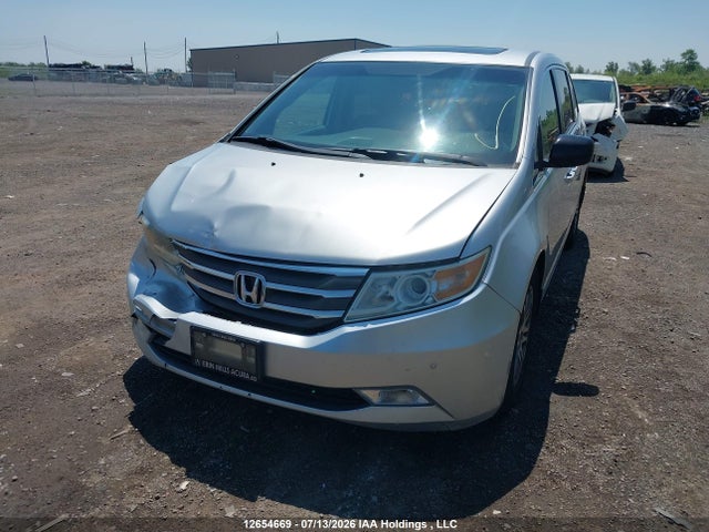 Продажа на аукционе авто 2012 Honda Odyssey Exl, vin: 5FNRL5H64CB504500, номер лота: 12654669
