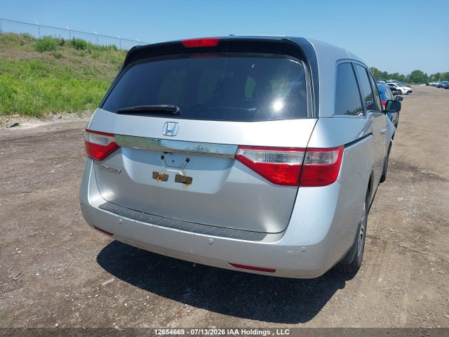 Продажа на аукционе авто 2012 Honda Odyssey Exl, vin: 5FNRL5H64CB504500, номер лота: 12654669