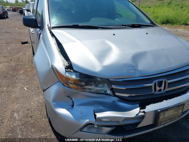 Продажа на аукционе авто 2012 Honda Odyssey Exl, vin: 5FNRL5H64CB504500, номер лота: 12654669