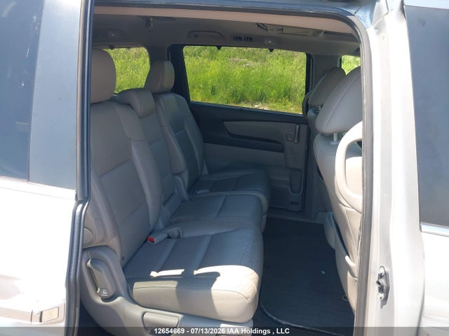 Продажа на аукционе авто 2012 Honda Odyssey Exl, vin: 5FNRL5H64CB504500, номер лота: 12654669