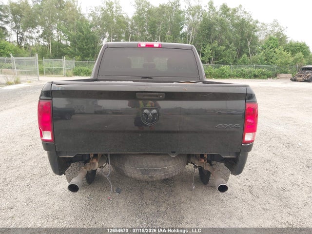 RAM 1500 St 2017 3C6RR7KT8HG750726 Image 17