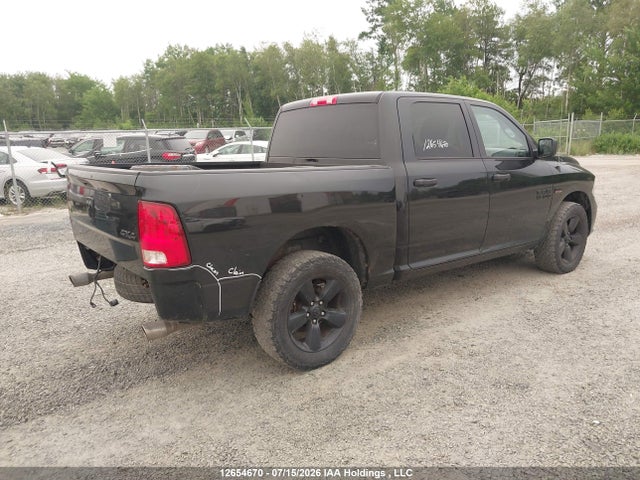 RAM 1500 St 2017 3C6RR7KT8HG750726 Image 4