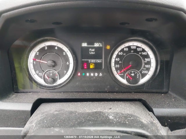 RAM 1500 St 2017 3C6RR7KT8HG750726 Image 7