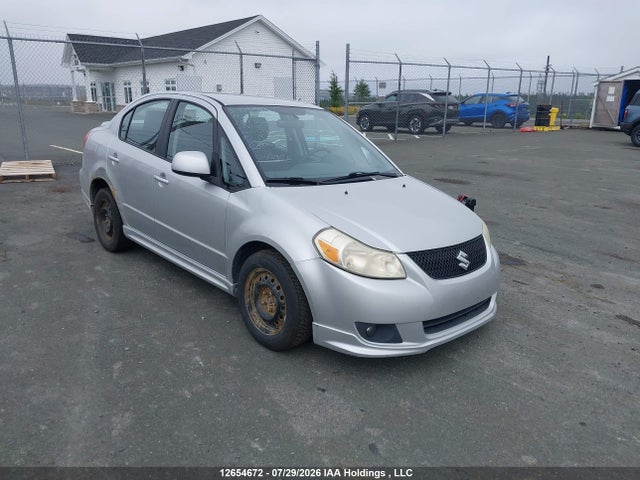 Продажа на аукционе авто 2011 Suzuki Sx4 Sport, vin: JS2YC5A83B6300357, номер лота: 12654672