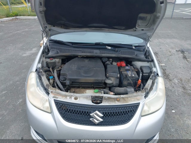 Продаж на аукціоні авто 2011 Suzuki Sx4 Sport, vin: JS2YC5A83B6300357, номер лоту: 12654672