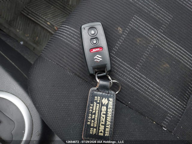 Продаж на аукціоні авто 2011 Suzuki Sx4 Sport, vin: JS2YC5A83B6300357, номер лоту: 12654672