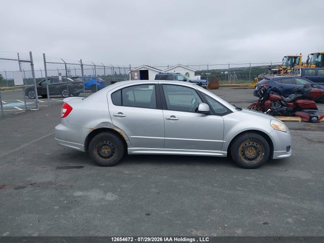 Продаж на аукціоні авто 2011 Suzuki Sx4 Sport, vin: JS2YC5A83B6300357, номер лоту: 12654672