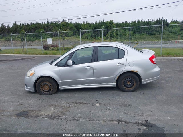 Продаж на аукціоні авто 2011 Suzuki Sx4 Sport, vin: JS2YC5A83B6300357, номер лоту: 12654672
