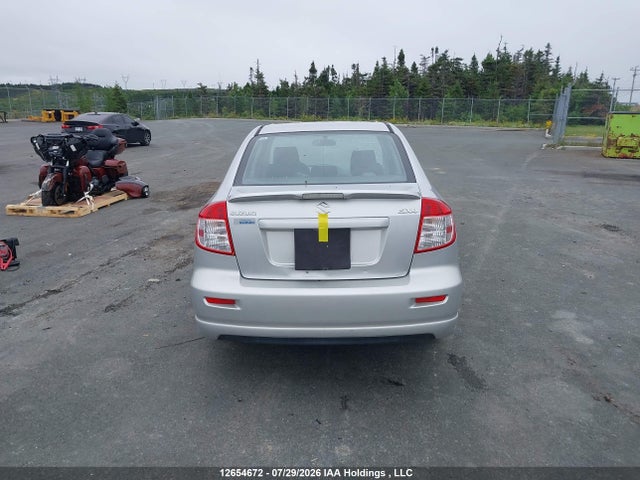 Продаж на аукціоні авто 2011 Suzuki Sx4 Sport, vin: JS2YC5A83B6300357, номер лоту: 12654672