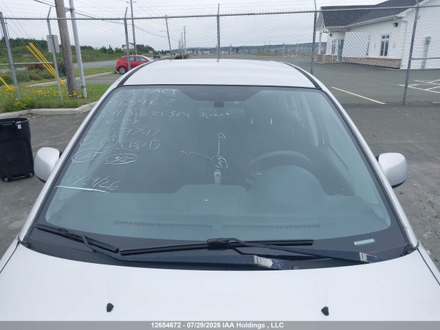 Продаж на аукціоні авто 2011 Suzuki Sx4 Sport, vin: JS2YC5A83B6300357, номер лоту: 12654672