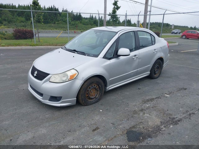 Продаж на аукціоні авто 2011 Suzuki Sx4 Sport, vin: JS2YC5A83B6300357, номер лоту: 12654672