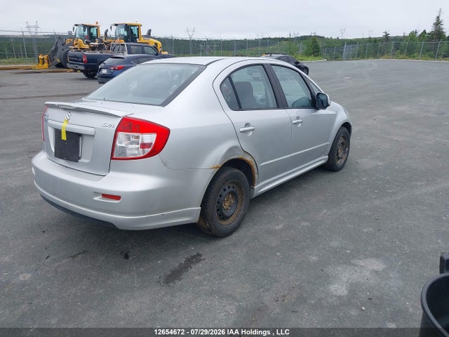 Продаж на аукціоні авто 2011 Suzuki Sx4 Sport, vin: JS2YC5A83B6300357, номер лоту: 12654672
