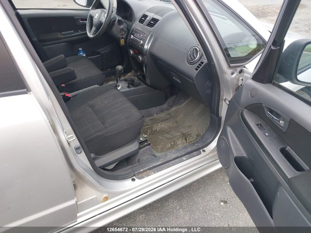 Продаж на аукціоні авто 2011 Suzuki Sx4 Sport, vin: JS2YC5A83B6300357, номер лоту: 12654672