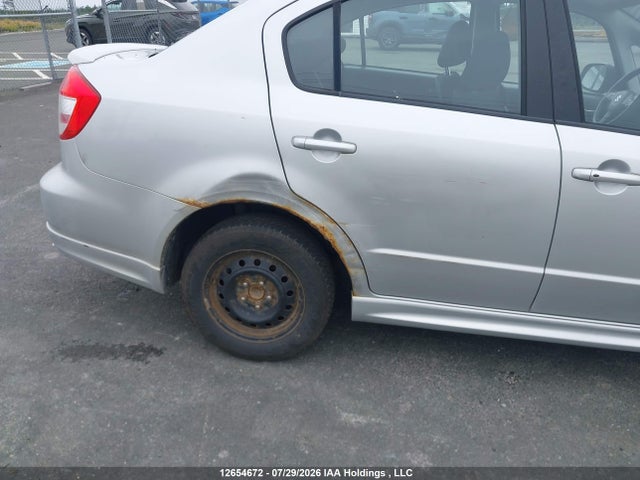 Продаж на аукціоні авто 2011 Suzuki Sx4 Sport, vin: JS2YC5A83B6300357, номер лоту: 12654672