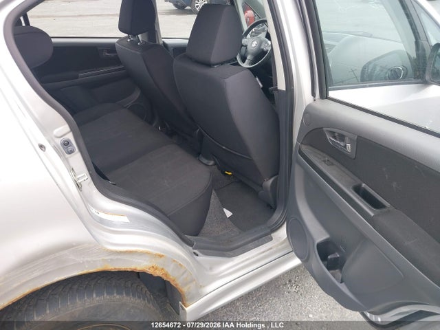 Продаж на аукціоні авто 2011 Suzuki Sx4 Sport, vin: JS2YC5A83B6300357, номер лоту: 12654672