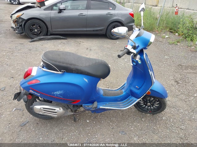 Vespa Primavera 50 2020 ZAPCA06BXL5200487 Image 14