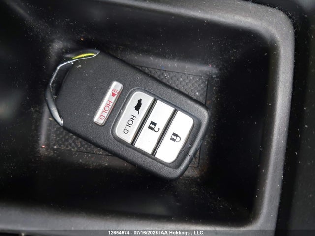 12654674 :رقم المزاد ، 5J6RM4H95GL802455 vin ، 2016 Honda Cr-v Touring مزاد بيع
