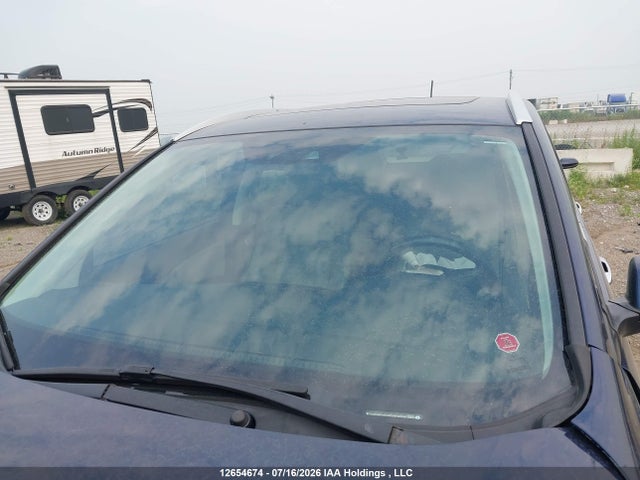 12654674 :رقم المزاد ، 5J6RM4H95GL802455 vin ، 2016 Honda Cr-v Touring مزاد بيع