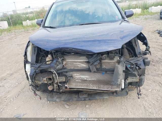 12654674 :رقم المزاد ، 5J6RM4H95GL802455 vin ، 2016 Honda Cr-v Touring مزاد بيع