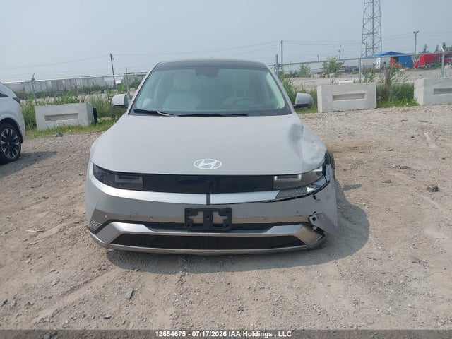Продажа на аукционе авто 2026 Hyundai Ioniq 5 Preferred, vin: KM8KRDDCXTU393976, номер лота: 12654675