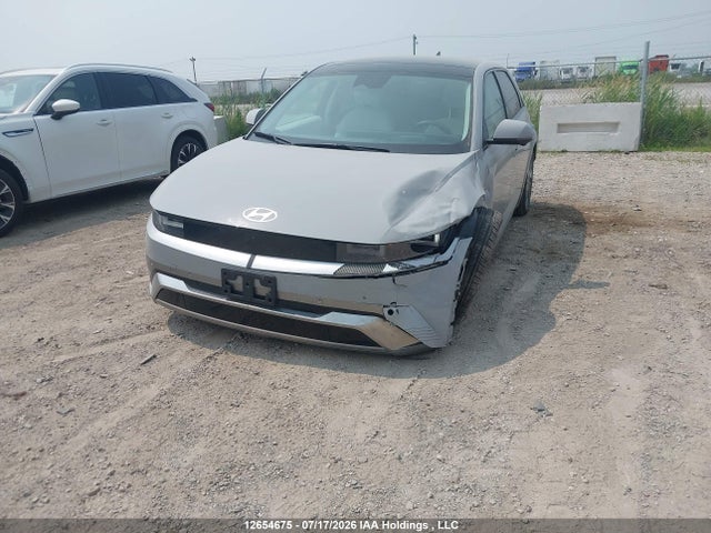 Продажа на аукционе авто 2026 Hyundai Ioniq 5 Preferred, vin: KM8KRDDCXTU393976, номер лота: 12654675