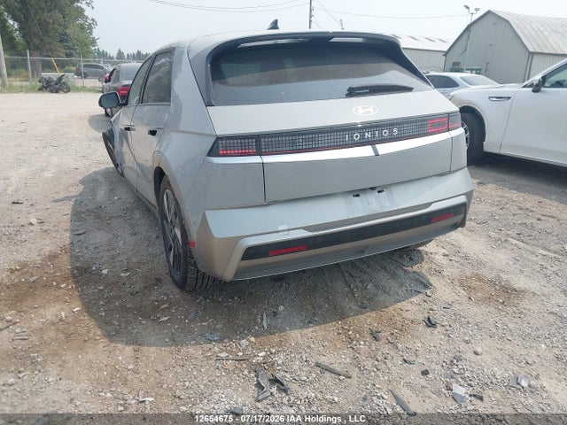 Продажа на аукционе авто 2026 Hyundai Ioniq 5 Preferred, vin: KM8KRDDCXTU393976, номер лота: 12654675