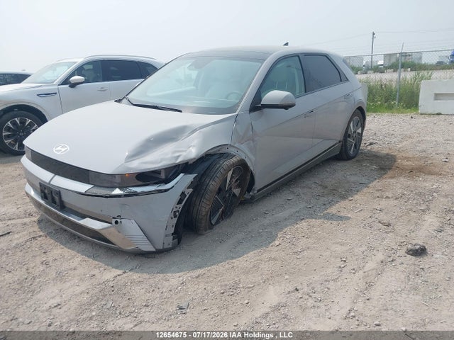 Hyundai Ioniq 5 Preferred 2026 KM8KRDDCXTU393976 Image 6