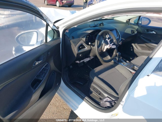Продажа на аукционе авто 2017 Chevrolet Cruze Lt Auto, vin: 1G1BE5SM1H7201568, номер лота: 12654676