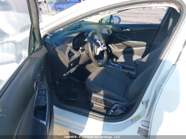 Продажа на аукционе авто 2017 Chevrolet Cruze Lt Auto, vin: 1G1BE5SM1H7201568, номер лота: 12654676
