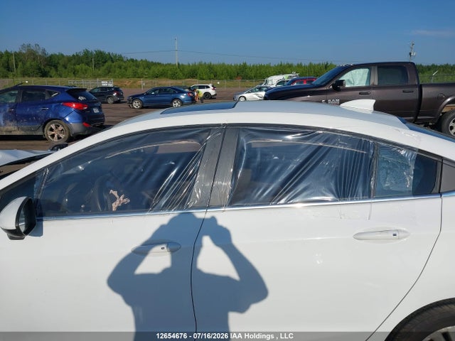 Продажа на аукционе авто 2017 Chevrolet Cruze Lt Auto, vin: 1G1BE5SM1H7201568, номер лота: 12654676