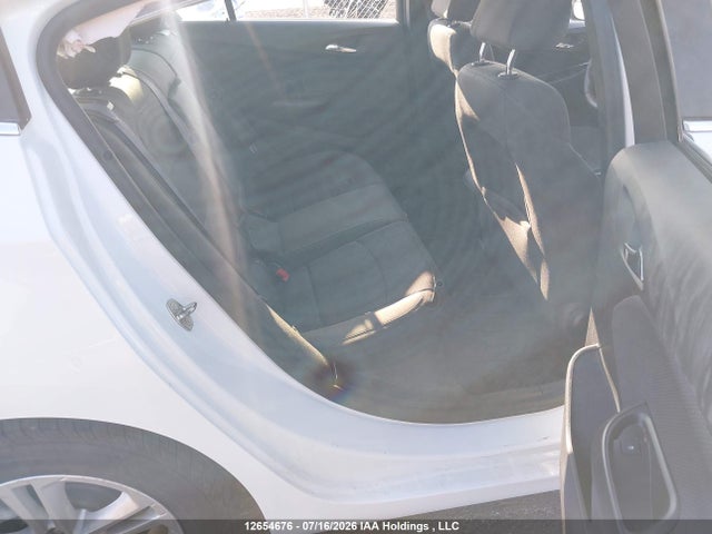 Продажа на аукционе авто 2017 Chevrolet Cruze Lt Auto, vin: 1G1BE5SM1H7201568, номер лота: 12654676