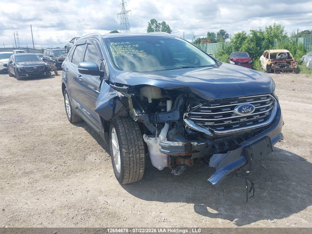 Ford Edge 2019 2FMPK4J93KBB50520 zdjęcie główne